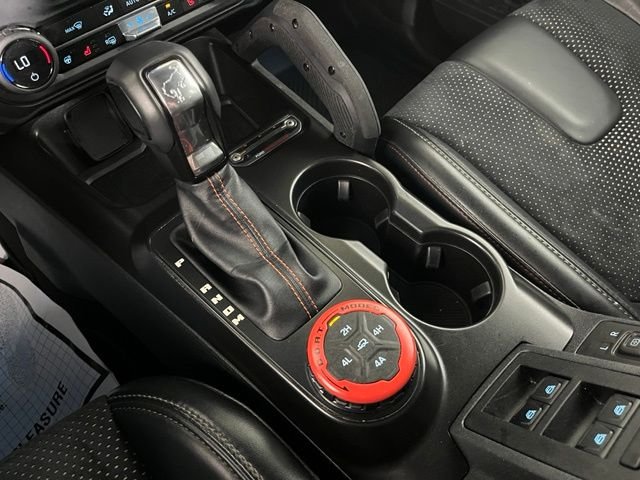 Used 2023 White Ford Raptor image 34