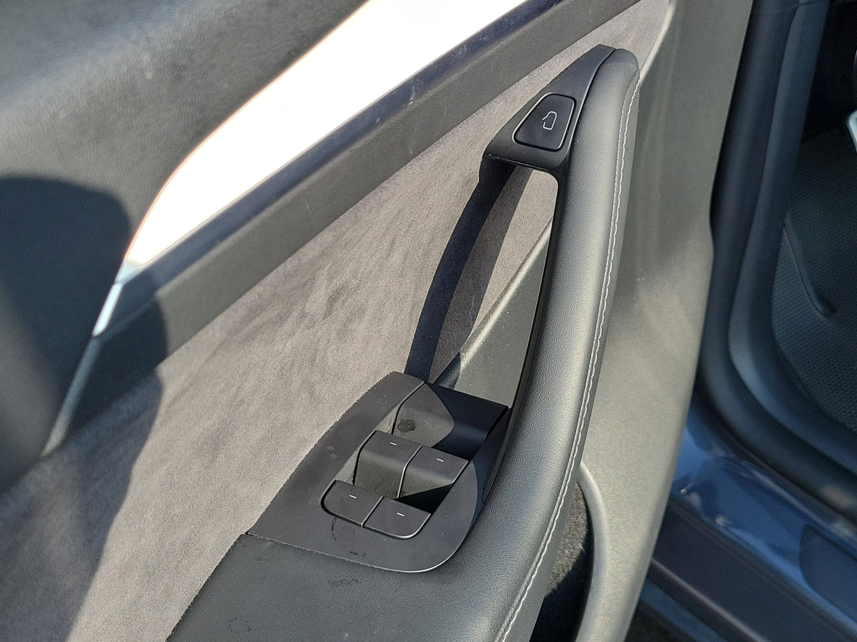 Used 2022 Gray Tesla Performance image 12