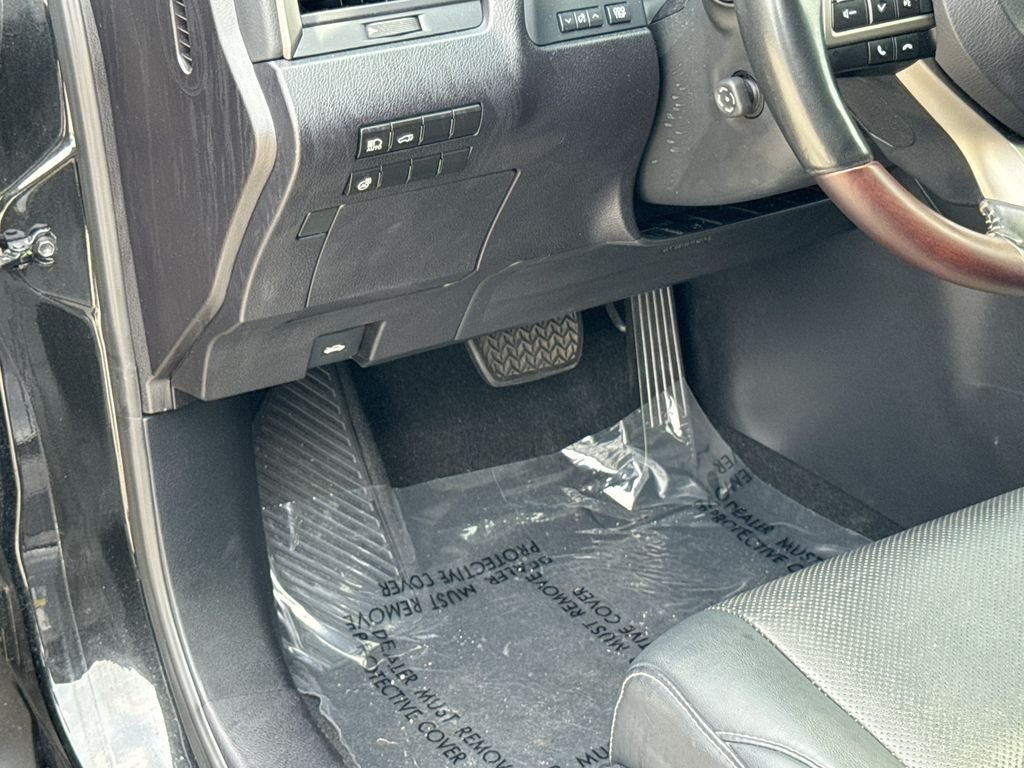Certified Used 2021 Black Lexus 350 image 17