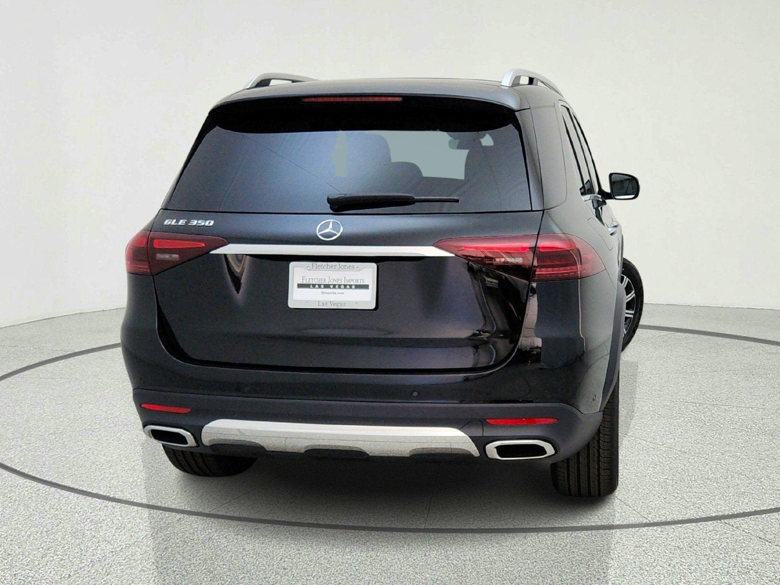New 2026 Black Mercedes-Benz GLE 350 SUV image 13