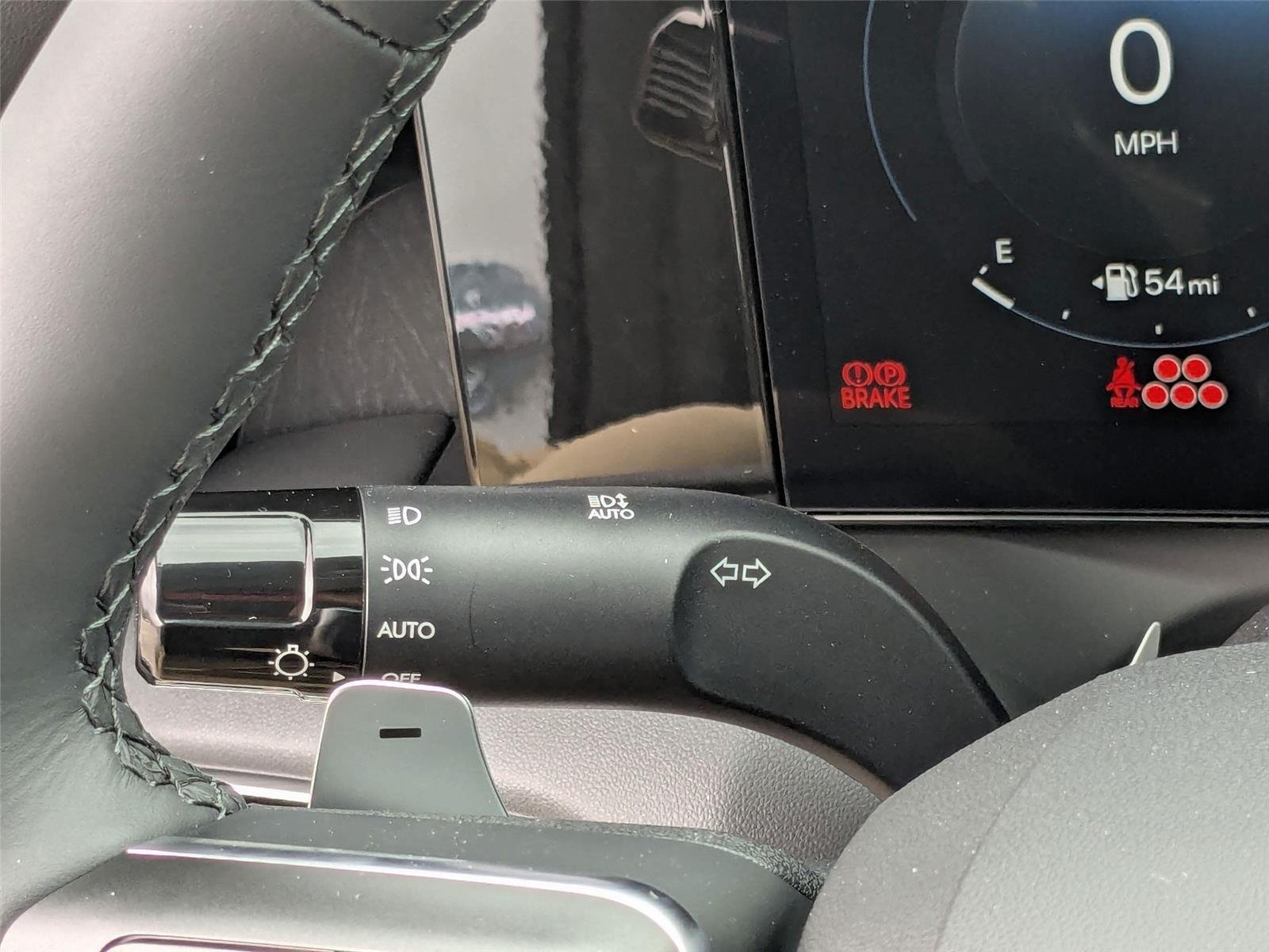 New 2026 Creamy White Pearl Hyundai SEL 7P image 15
