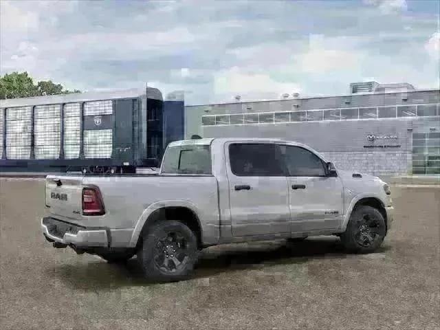 New 2026 Silver Zynith Exterior Paint RAM BIG HORN image 42