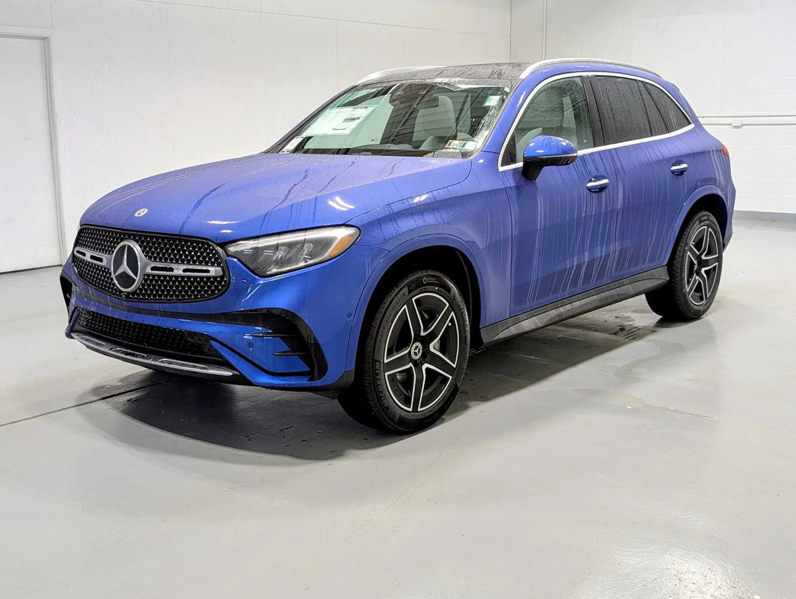 2026 Mercedes-Benz GLC 300 GLC 300