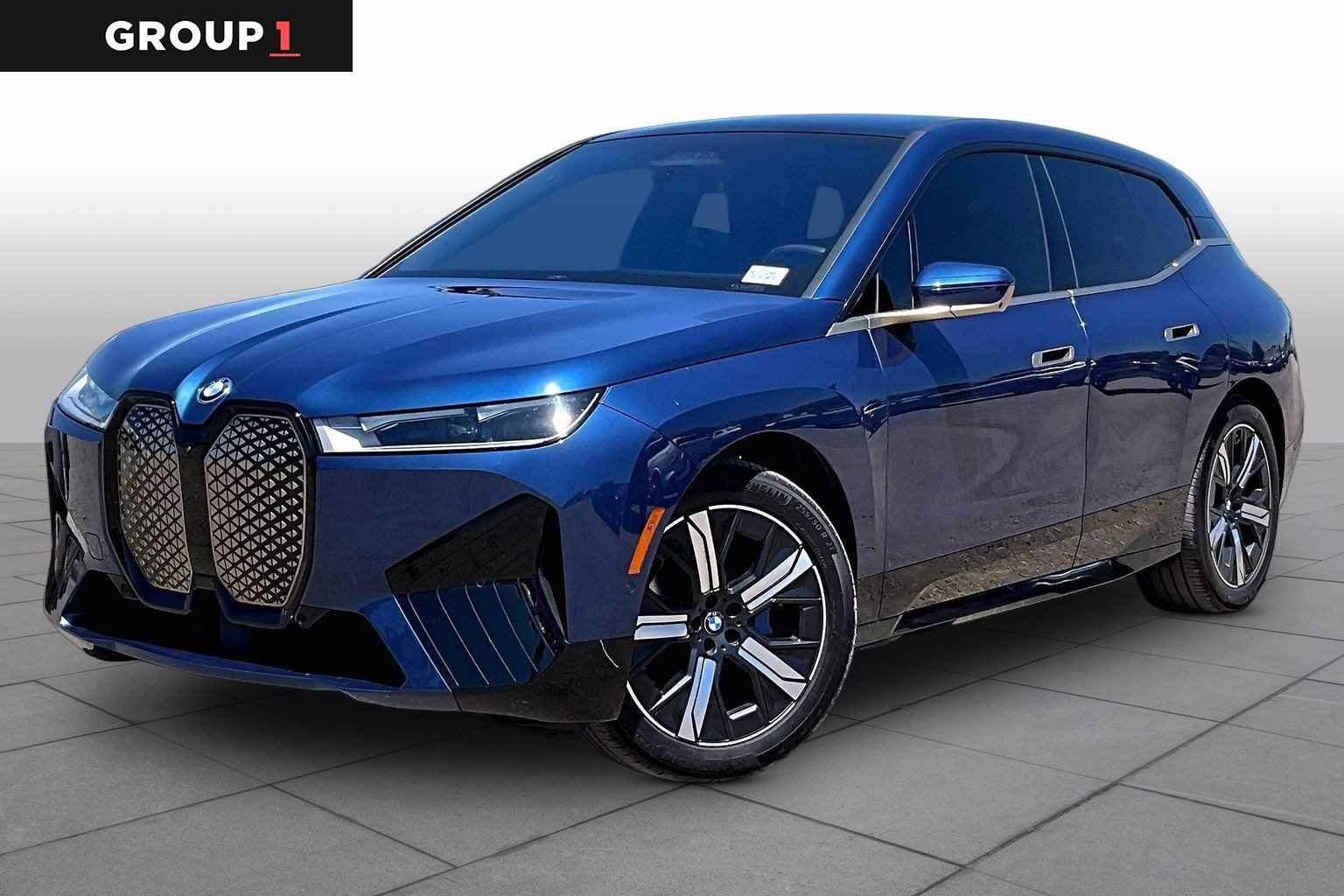 2022 BMW iX xDrive50