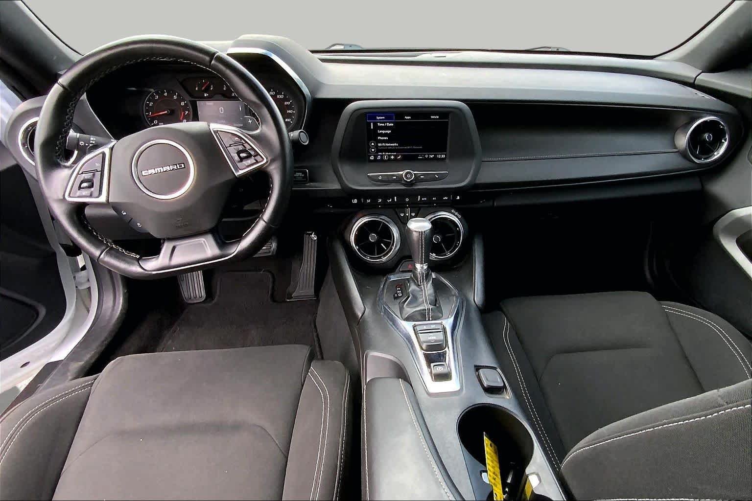 Used 2022 Summit White Chevrolet 1LT image 16