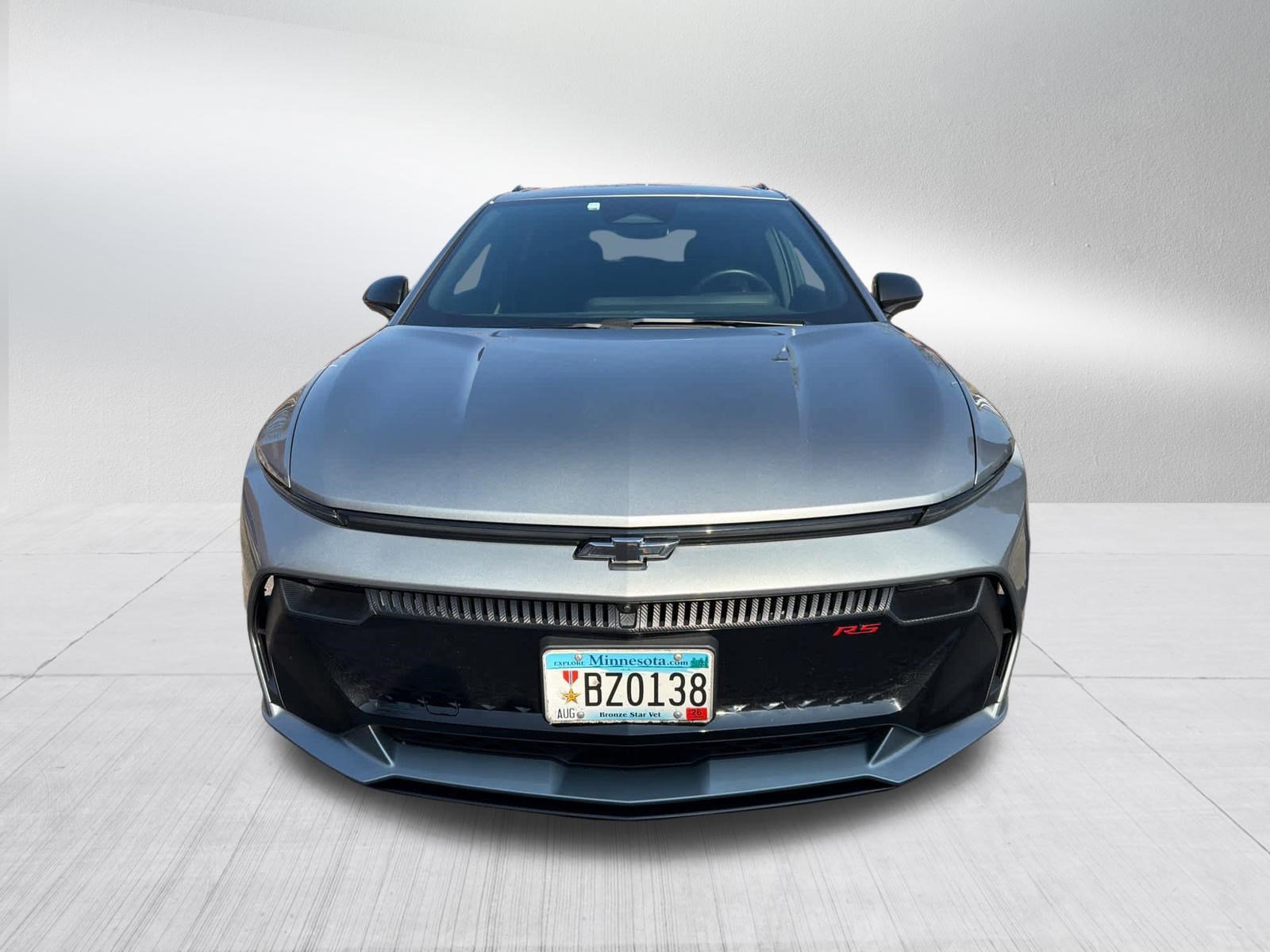 Used 2024 Chevrolet Equinox EV RS with VIN 3GN7DRRP0RS251900 for sale in St. Louis Park, MN