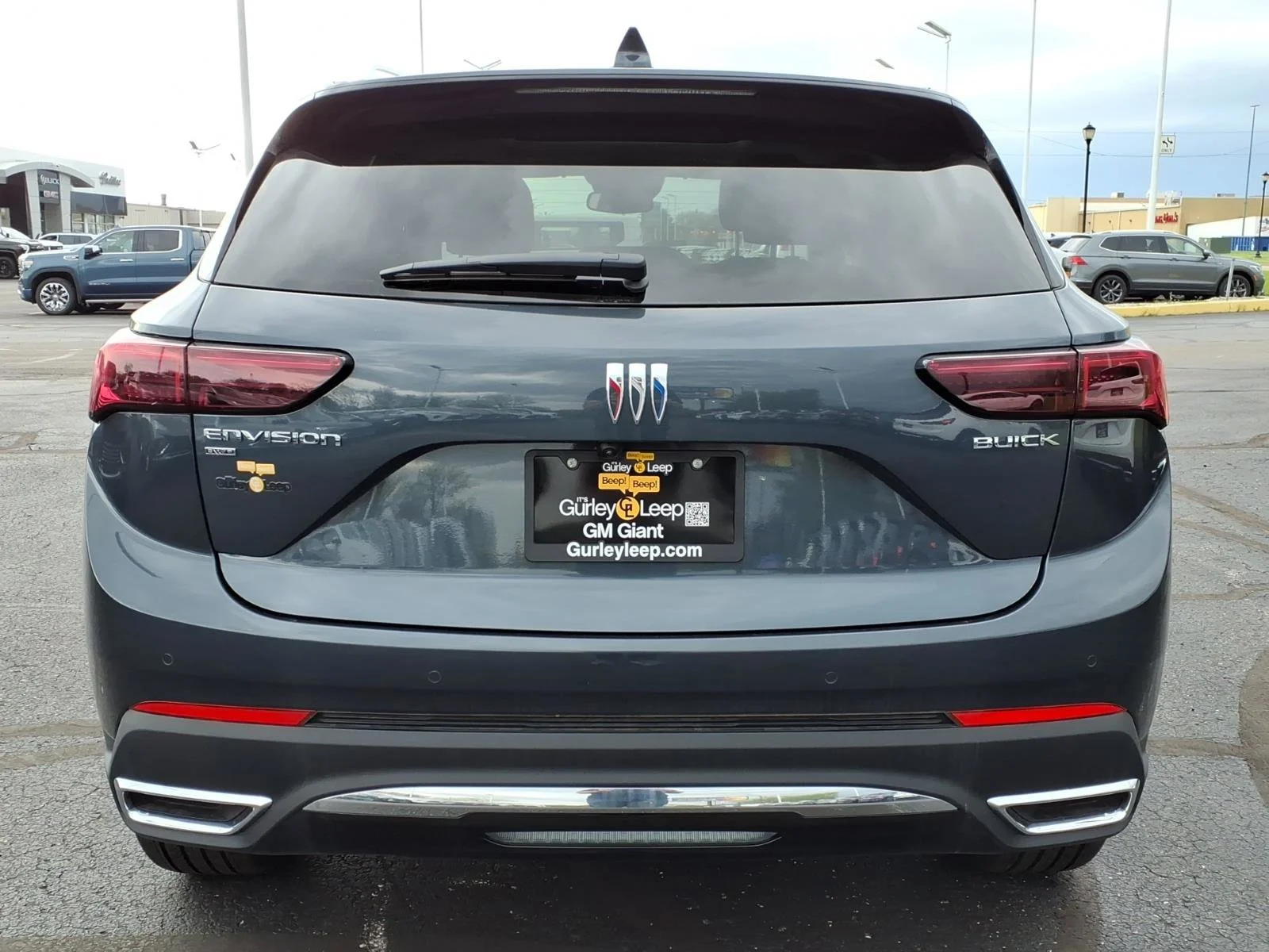 2026 Buick Envision Preferred - Photo 9