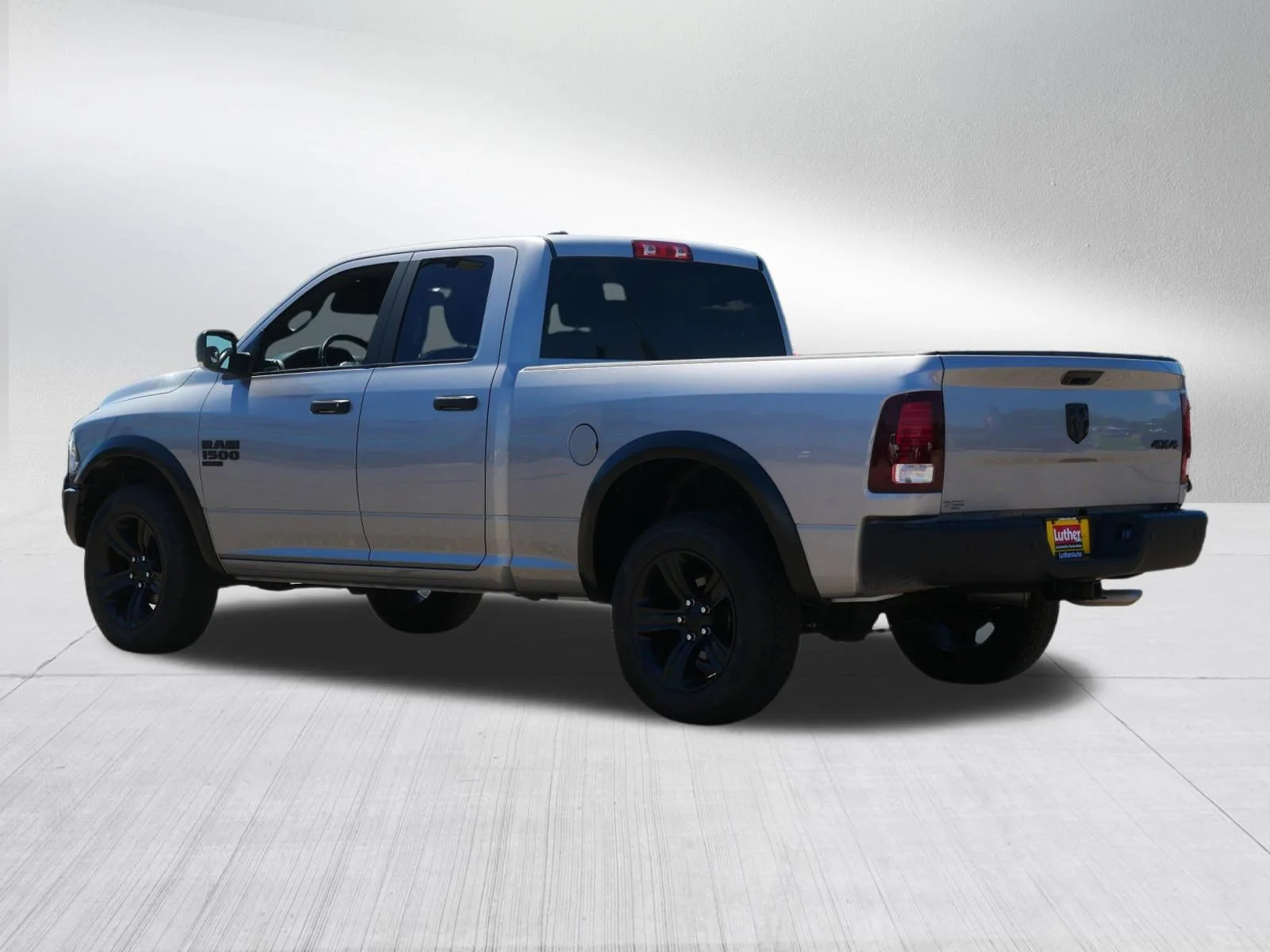 Used 2022 Billet Silver Metallic Clearcoat Ram Warlock image 5