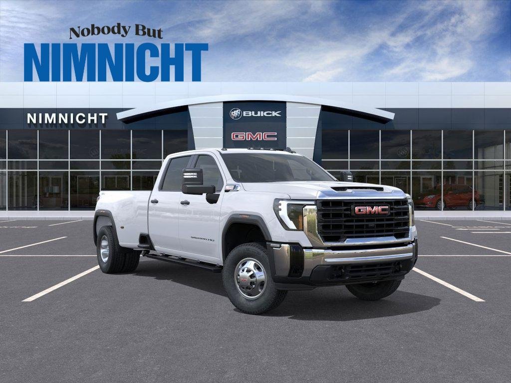 2026 GMC Sierra 3500HD Pro - Photo 32