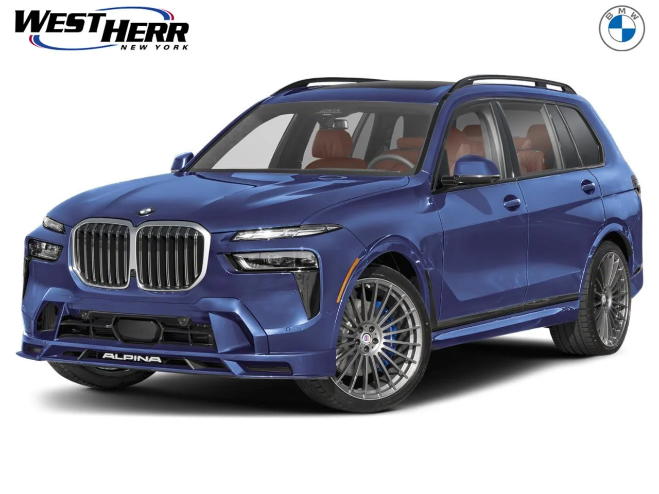 2026 BMW X7 ALPINA XB7's photo