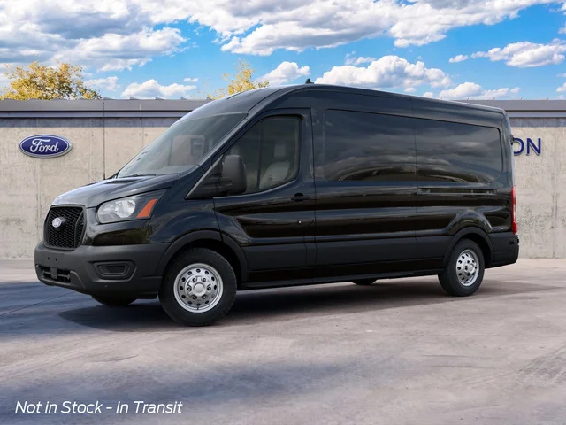 2027 Ford Transit Commercial Cargo Van
