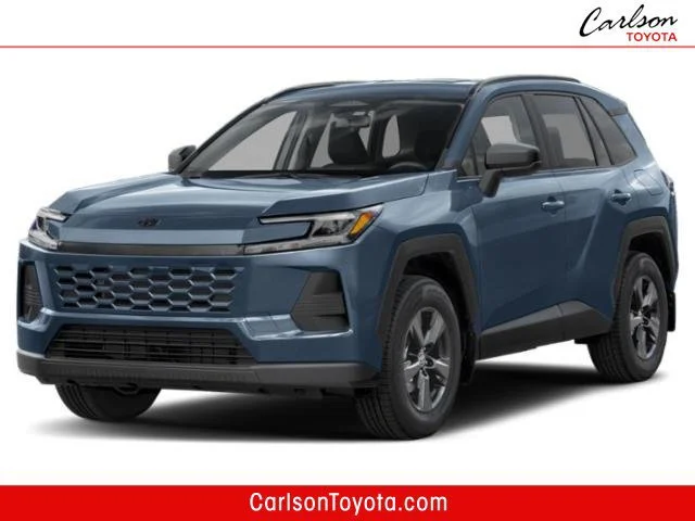 2026 Toyota RAV4
