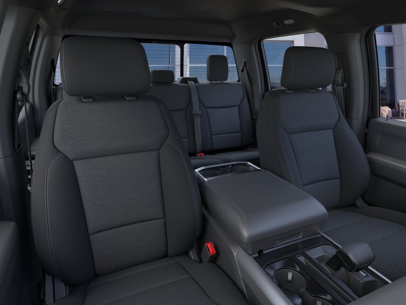 New 2026 Agate Black Metallic Ford XLT image 32