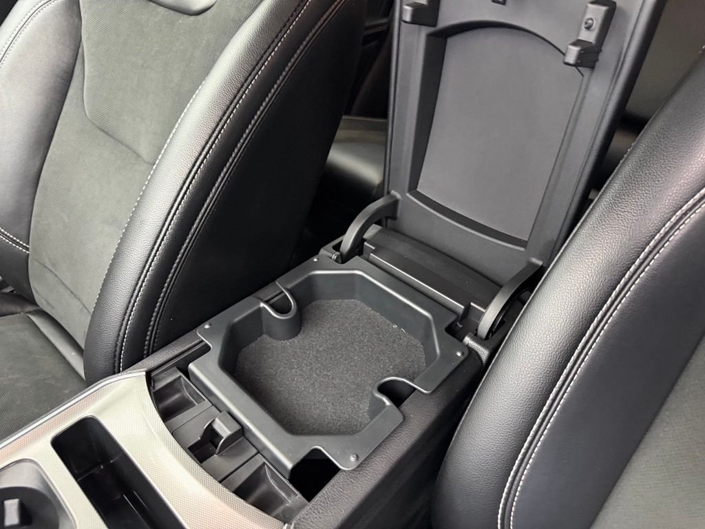 Used 2022 Carbonized Gray Metallic Ford ST image 26