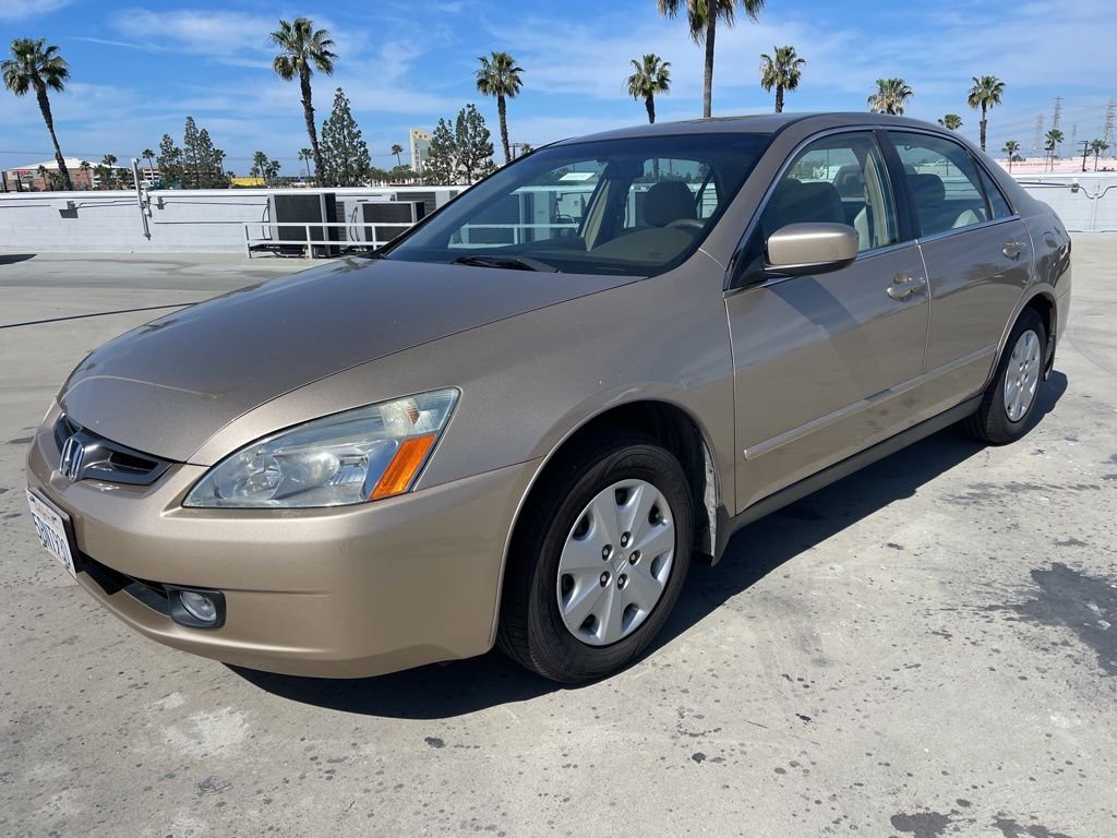 2003 Honda Accord LX