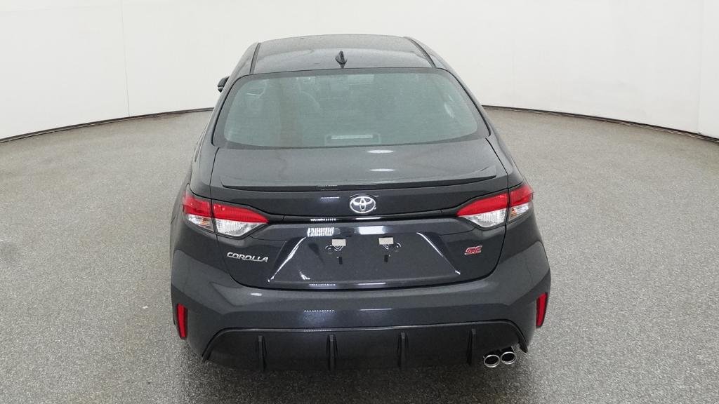 New 2026 Underground Toyota SE image 12
