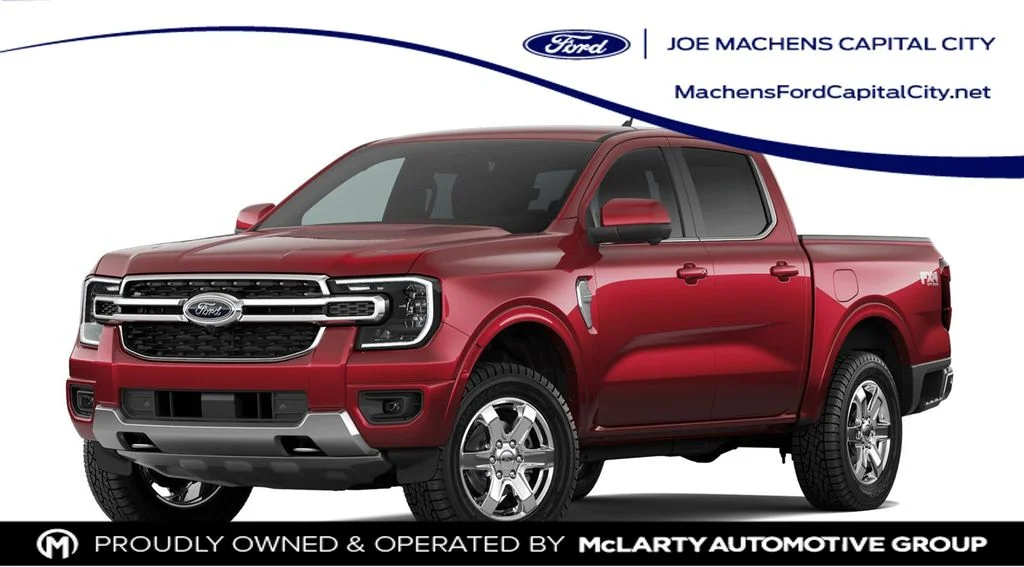 2026 Ford Ranger Lariat 4x4 SuperCrew 5' Box's photo