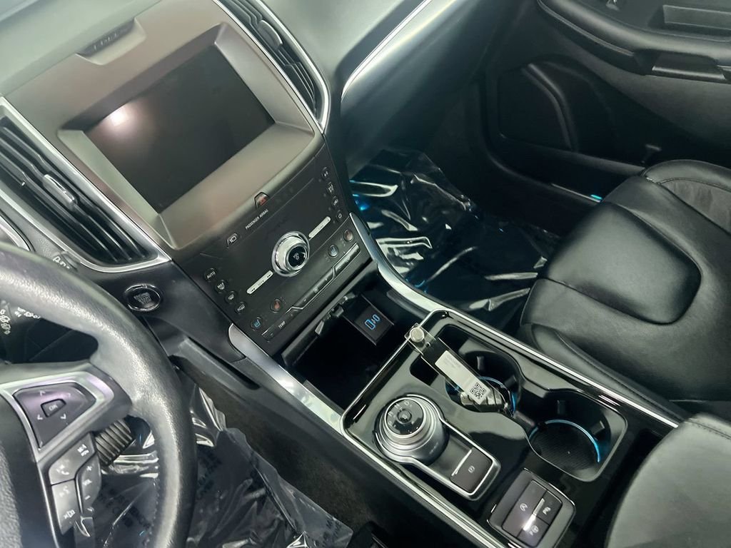 Used 2020 Gray Ford Titanium image 18