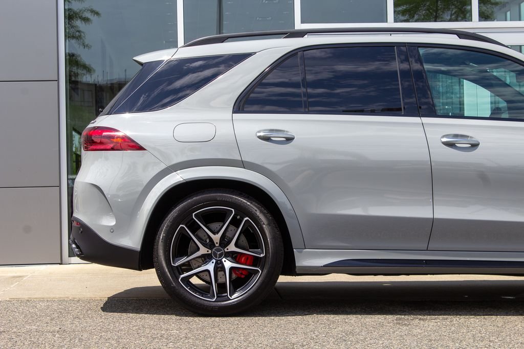 Used 2026 MANUFAKTUR Alpine Gray Mercedes-Benz GLE 63 S AMG® image 6