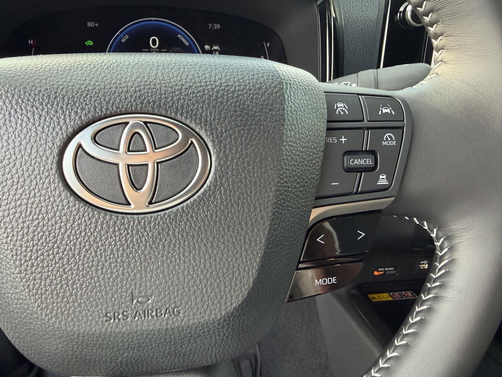 New 2026 Heavy Metal Toyota SE image 20