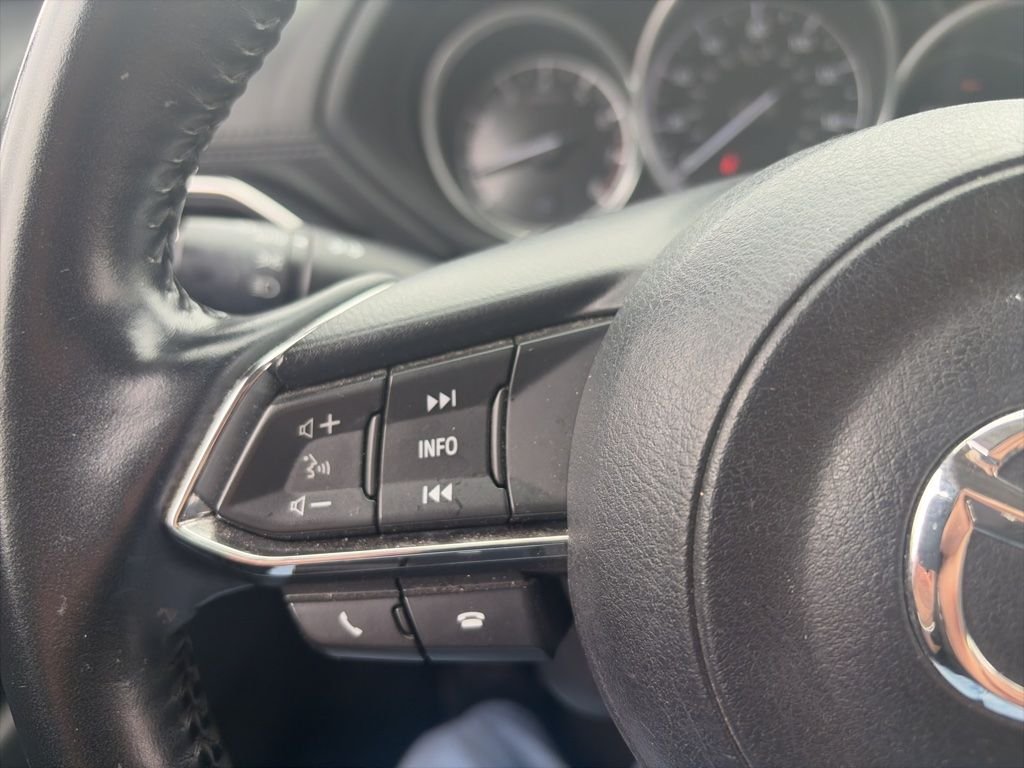 Used 2019 Red Mazda Touring image 17