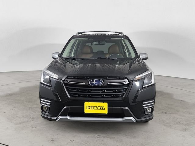 Used 2022 Black Subaru Touring image 8