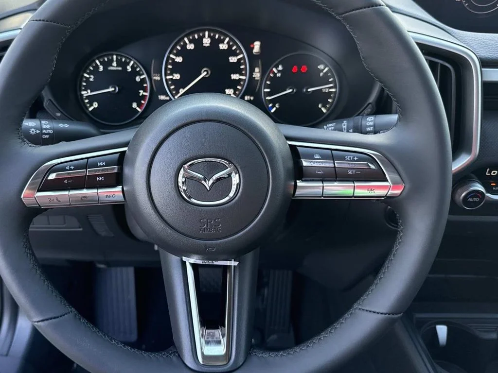 New 2026 Wind Chill Pearl Mazda 2.5 S Select AWD image 39