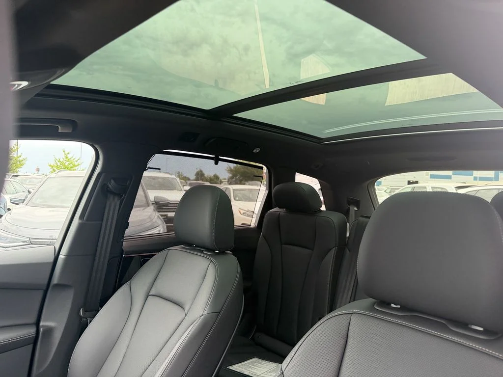 New 2026 Gray Audi 55 Premium image 25