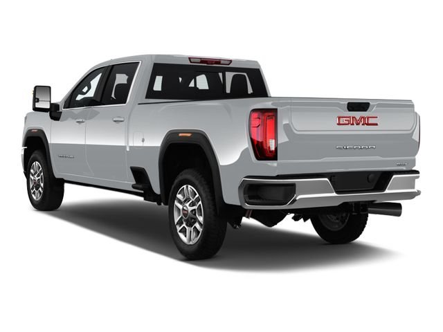 Used 2024 Sterling Metallic GMC SLE image 2