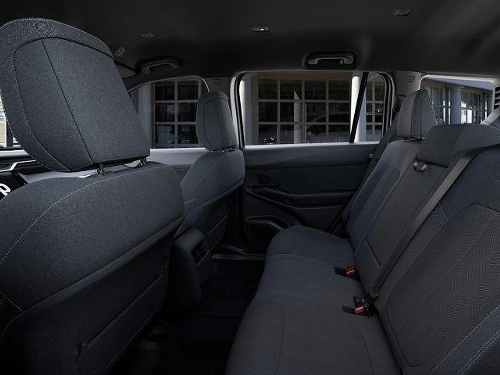 New 2026 Silver Zynith Clear-Coat Exterior Paint Jeep Laredo 4x4 image 23