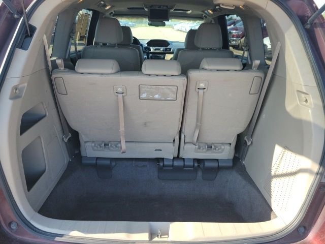 Used 2012 Dark Cherry Pearl II Honda Touring image 23
