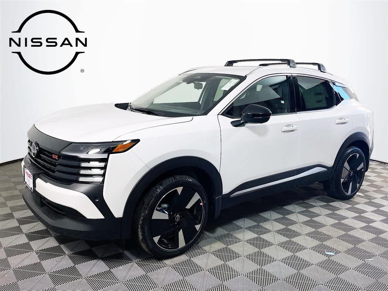 2026 Nissan KICKS