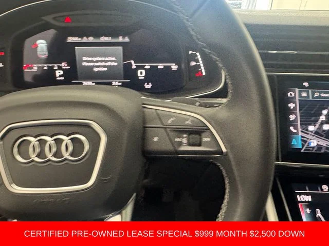 Certified Used 2026 Gray Audi 55 Premium image 24