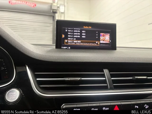Used 2018 Black Audi 3.0T Premium Plus image 26