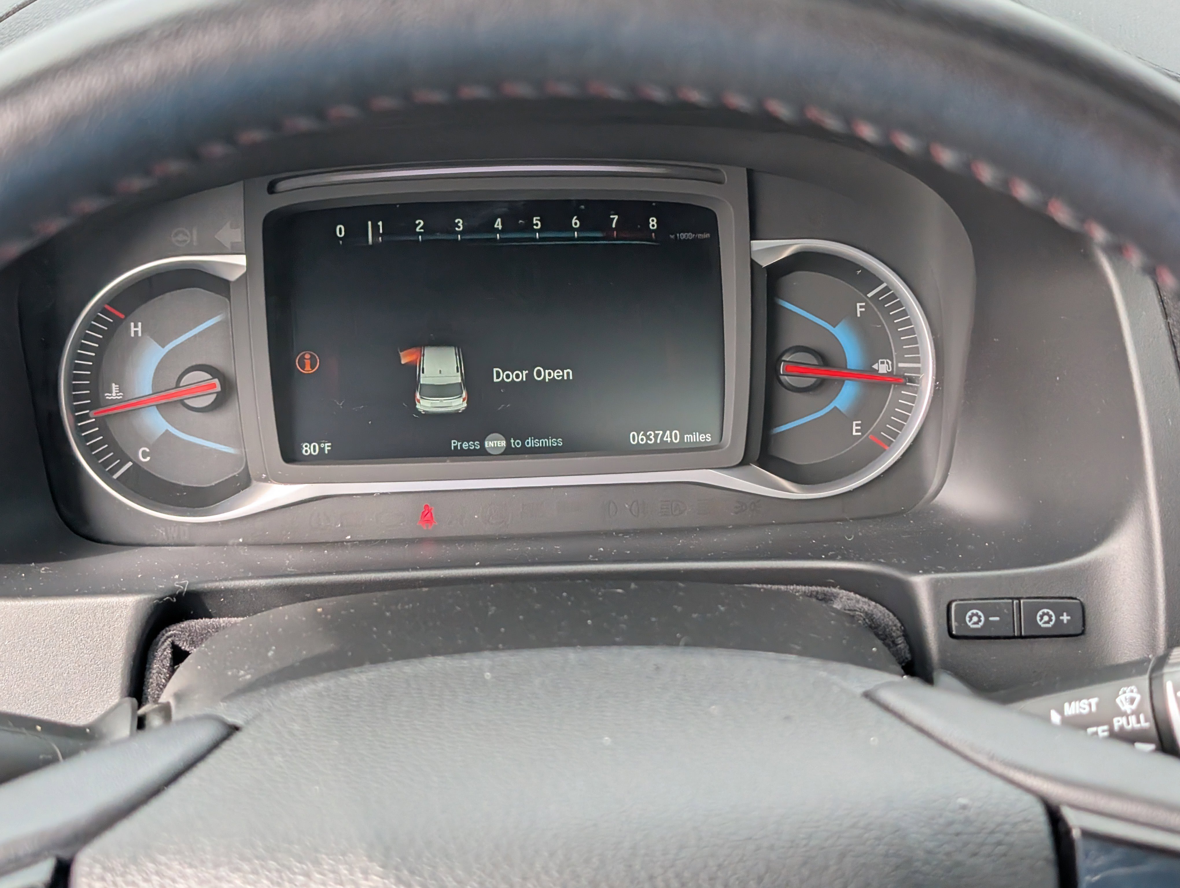 2022 Honda Pilot Black Edition - Photo 47