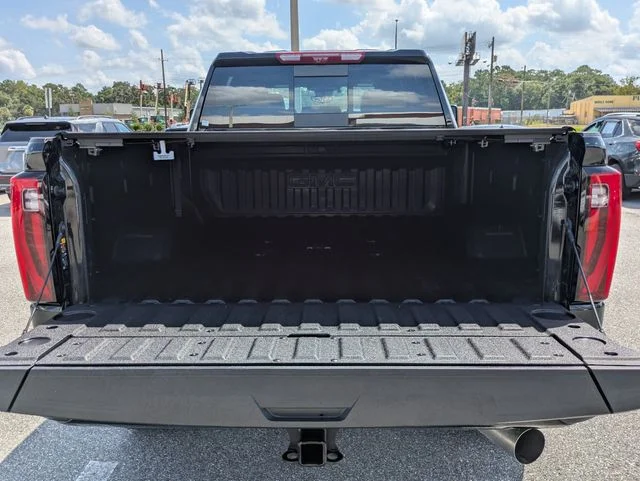 Certified Used 2026 Black GMC Denali Ultimate image 13