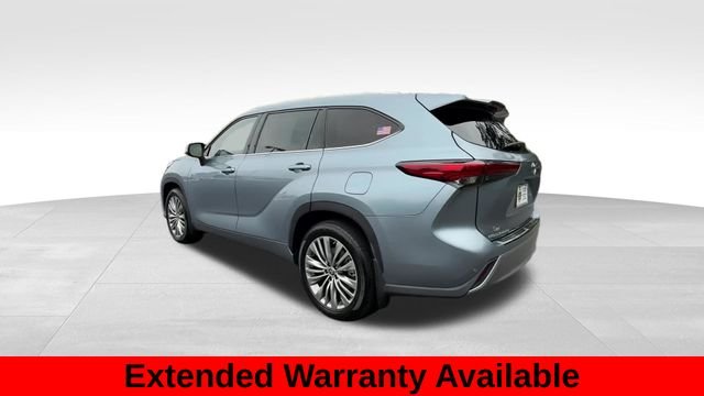Used 2020  Toyota Platinum image 5