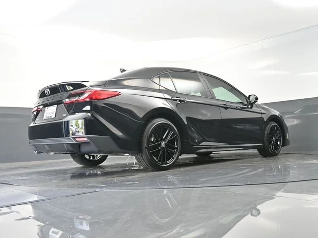 Used 2026 Black Toyota SE image 37