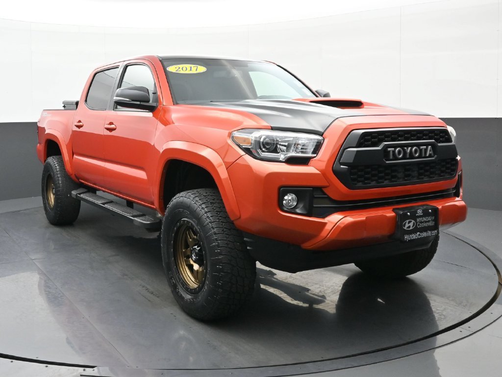 2017 Toyota Tacoma