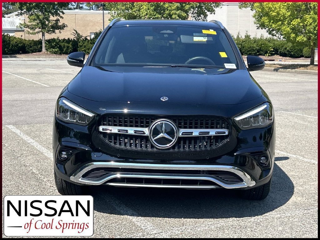 Used 2026 Black Mercedes-Benz GLA 250 image 2