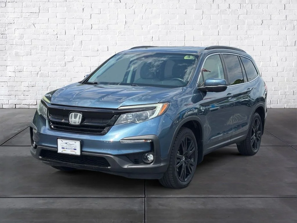 Used 2021  Honda Special Edition image 2