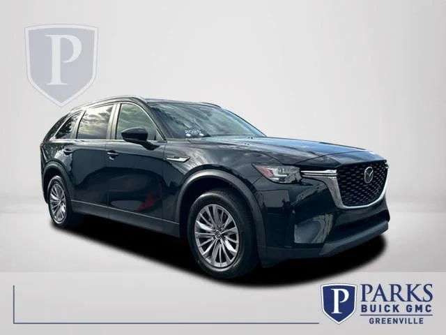 2025 Mazda CX-90 3.3 Turbo Select