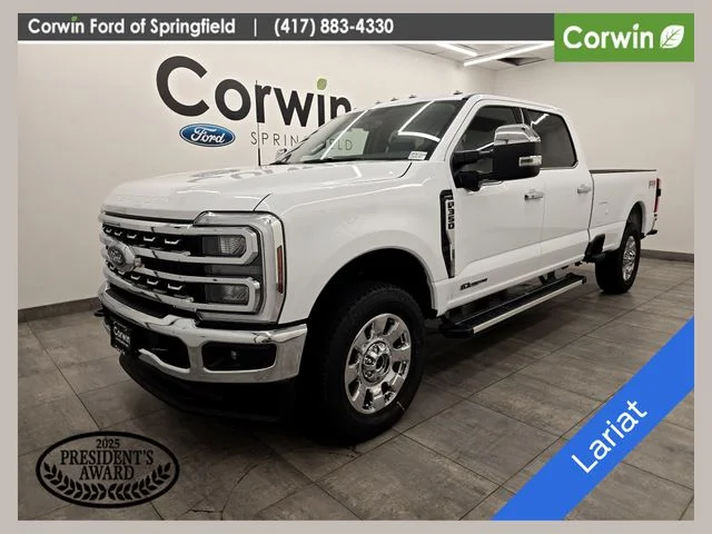2026 Ford Super Duty F-350® Lariat®