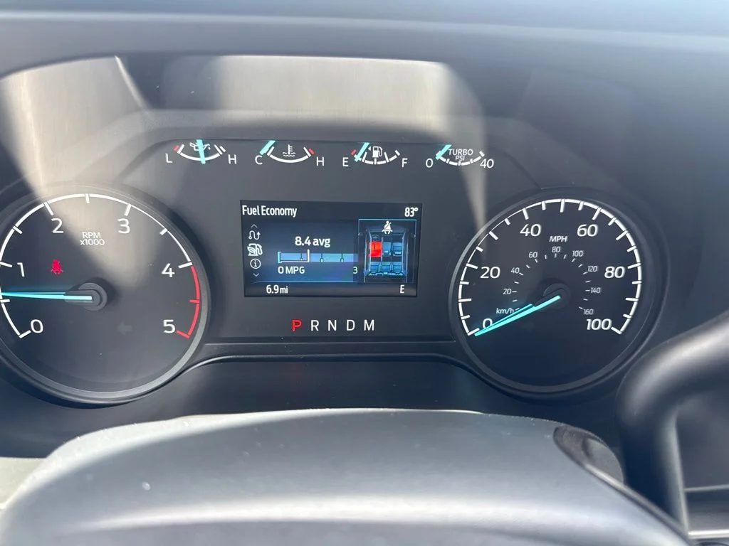New 2026 Oxford White Ford F-250® XL image 22