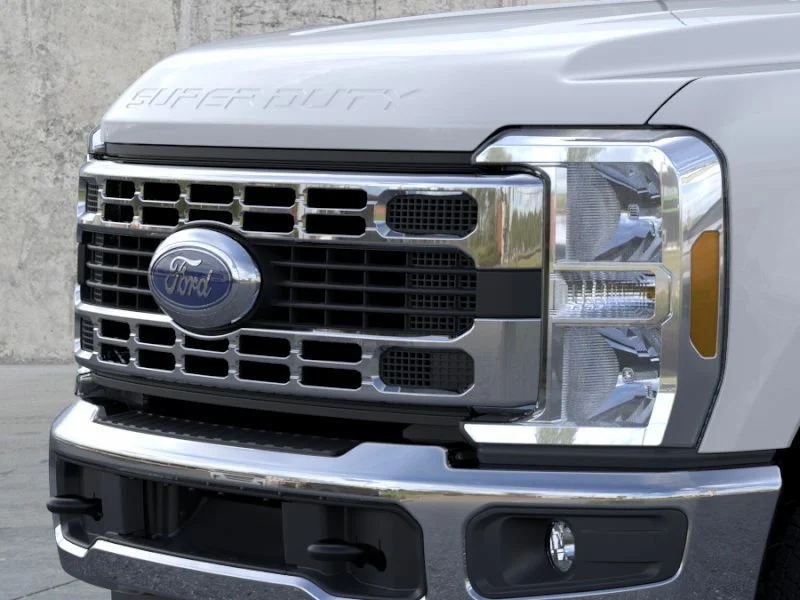 New 2026 Oxford White Ford XLT image 39