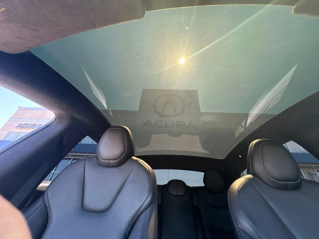 Used 2022 Gray Tesla LONG RANGE image 29