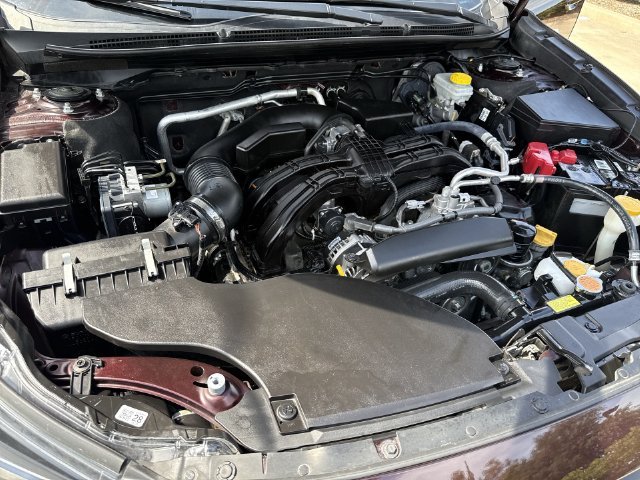 Certified Used 2024 Red Subaru Limited image 21