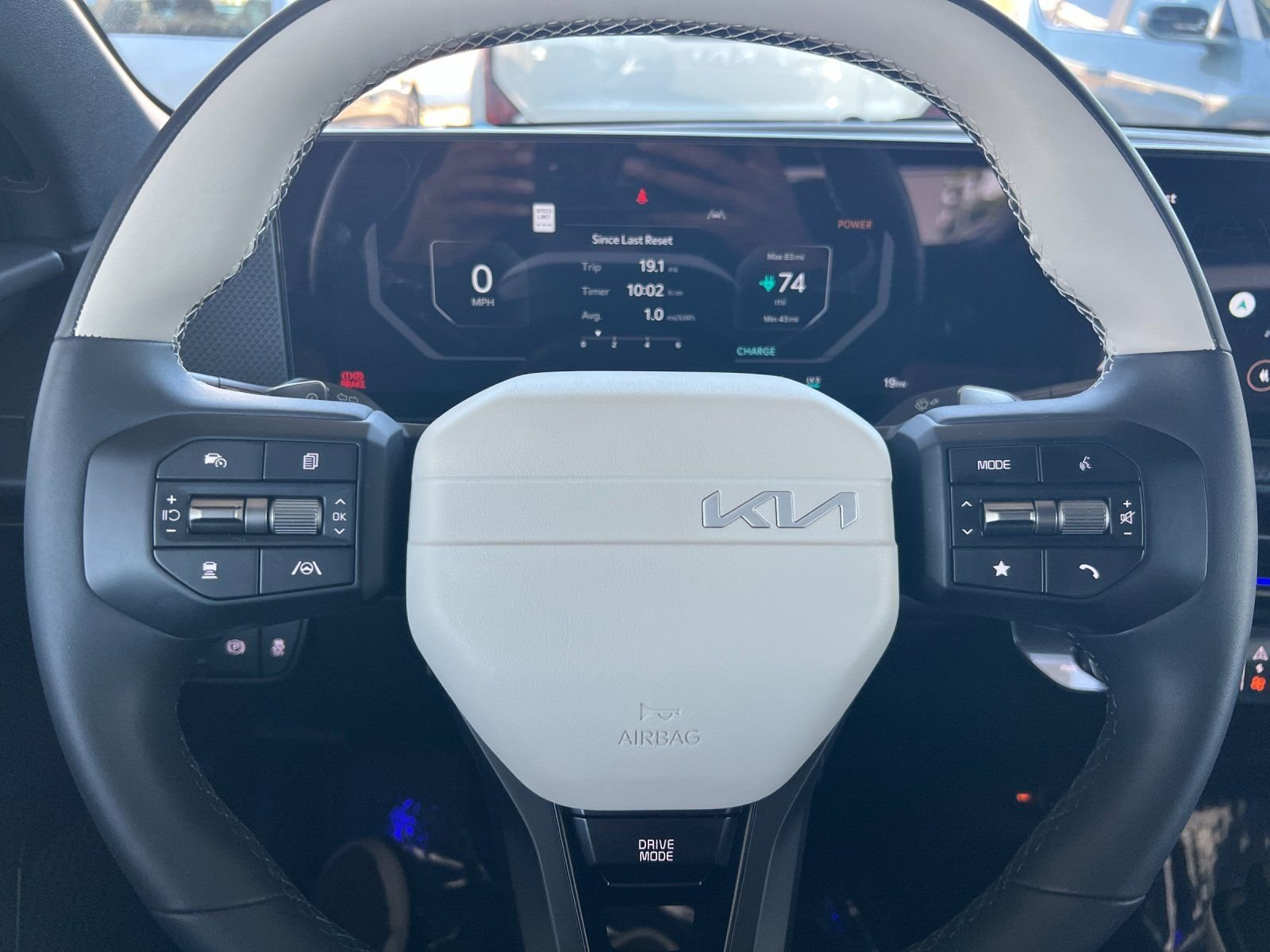 New 2026 Nebular Blue Kia GT-Line AWD image 26