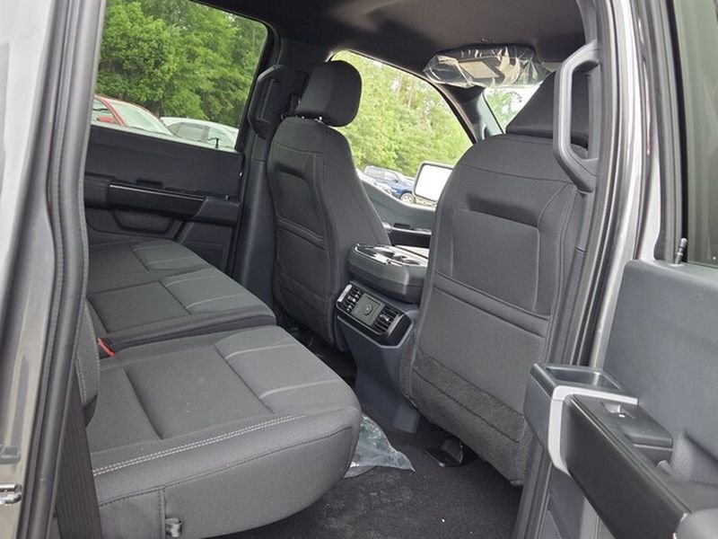 New 2026 Carbonized Gray Metallic Ford STX® image 14