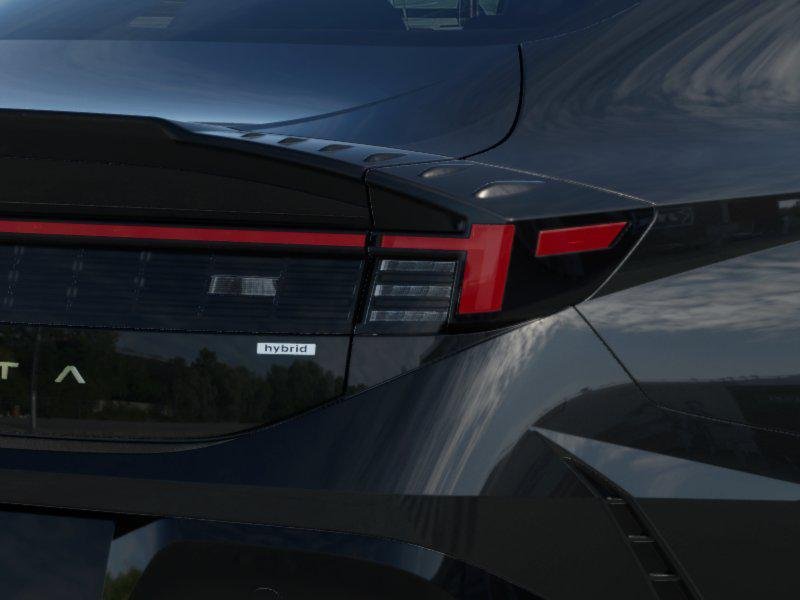 New 2026 Black Hyundai SEL image 10